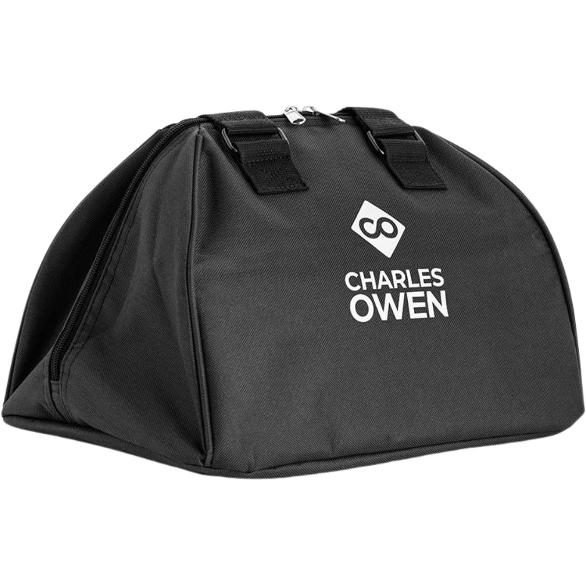 2025 Charles Owen Helmet Bag BHB - Black